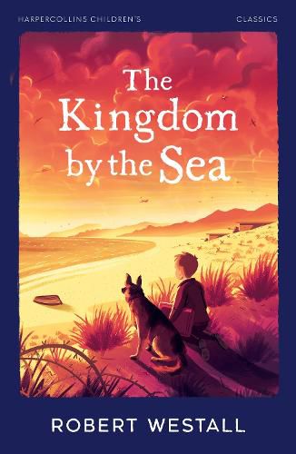 Cover image for The Kingdom by the Sea