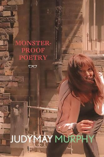 Cover image for Monster-Proof Poetry