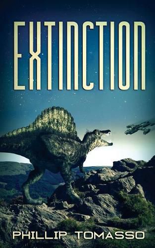 Cover image for Extinction