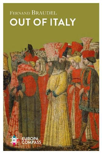 Cover image for Out of Italy