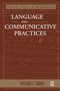 Cover image for Language & Communicative Practices