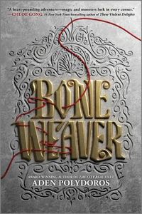 Cover image for Bone Weaver