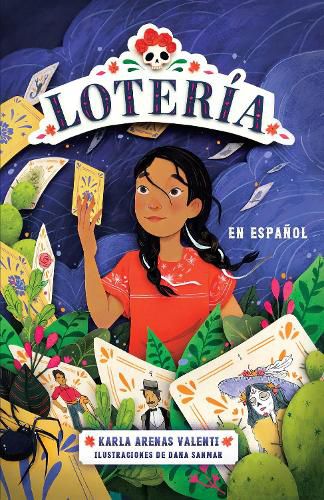 Cover image for Loteria (Spanish Edition)
