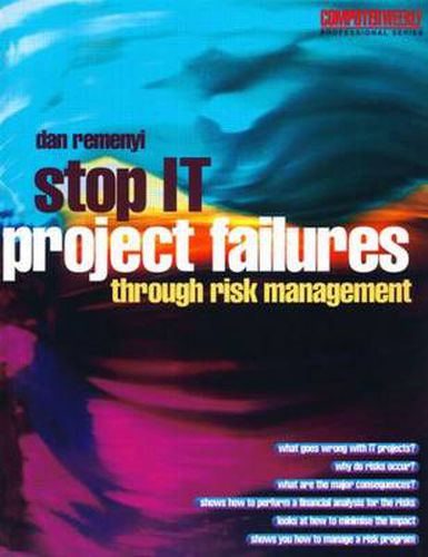 Cover image for Stop IT Project Failures