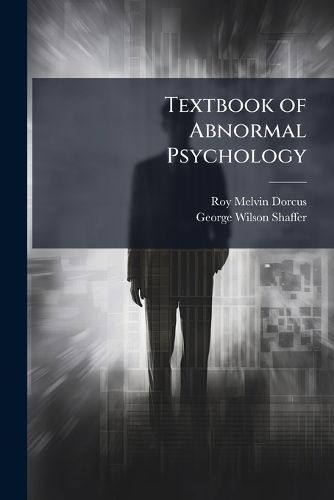Cover image for Textbook of Abnormal Psychology