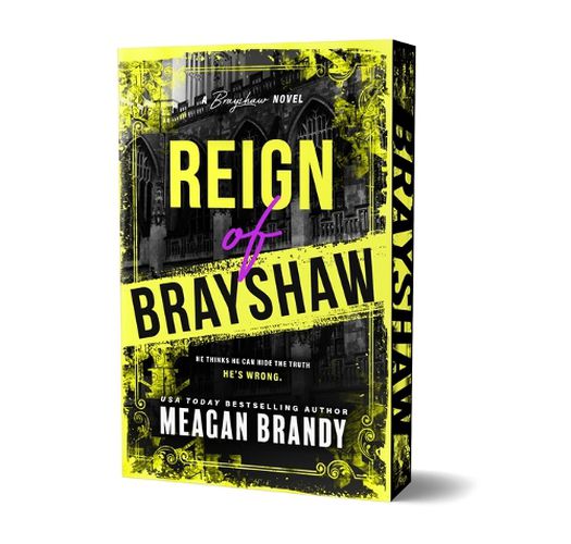 Cover image for Reign of Brayshaw (Deluxe Edition)