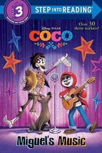 Cover image for Miguel's Music (Disney/Pixar Coco)