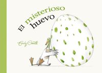 Cover image for Misterioso Huevo, El