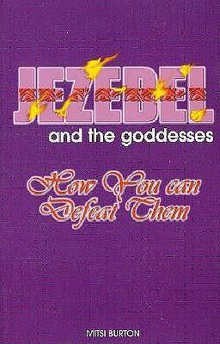 Cover image for Jezebel and the Godesses