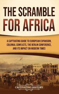 Cover image for The Scramble for Africa