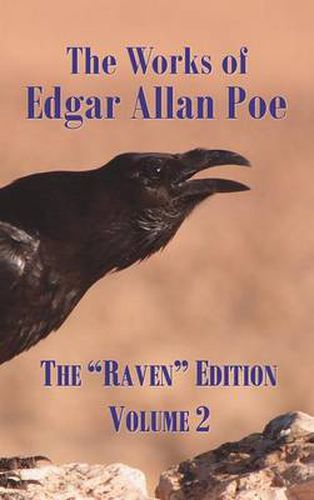 Cover image for The Works of Edgar Allan Poe - Volume 2