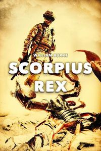 Cover image for Scorpius Rex