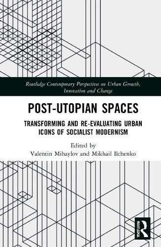 Cover image for Post-Utopian Spaces