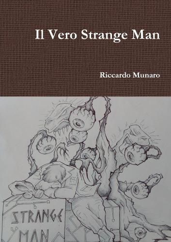 Cover image for Il Vero Strange Man