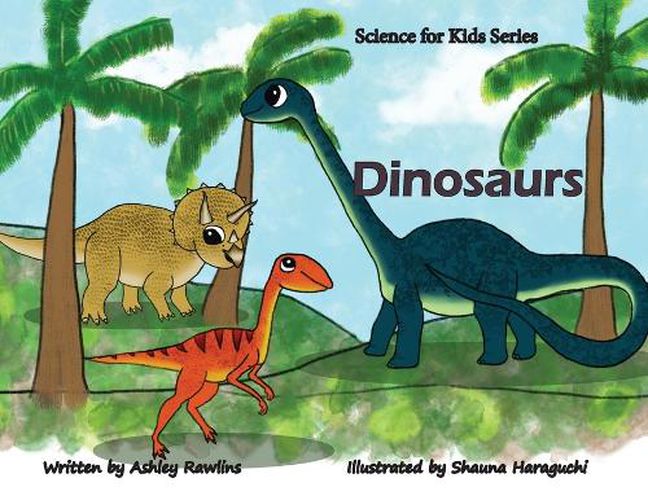 Cover image for Dinosaurs
