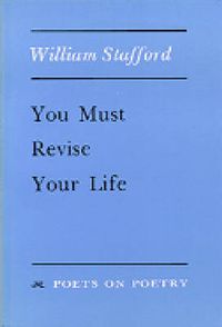 Cover image for You Must Revise Your Life