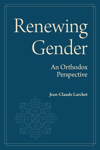 Cover image for Renewing Gender