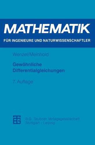 Gewoehnliche Differentialgleichungen