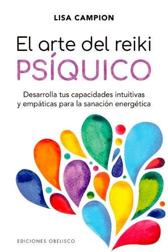 Cover image for El Arte del Reiki Psiquico