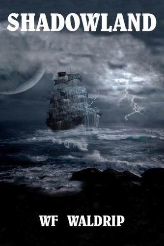 Cover image for Shadowland