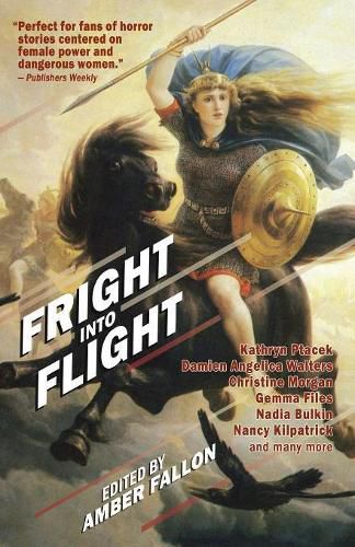 Cover image for Fright Into Flight