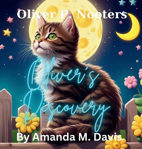 Cover image for Oliver P. Nooters Oliver's Discovery