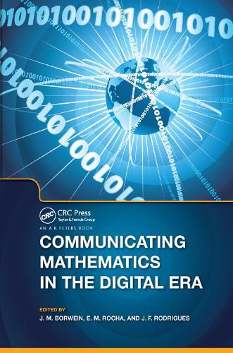 Cover image for Communicating Mathematics in the Digital Era