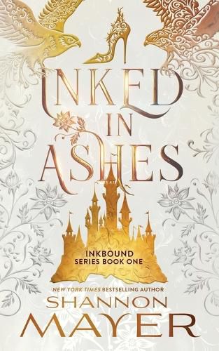 Cover image for Inked in Ashes