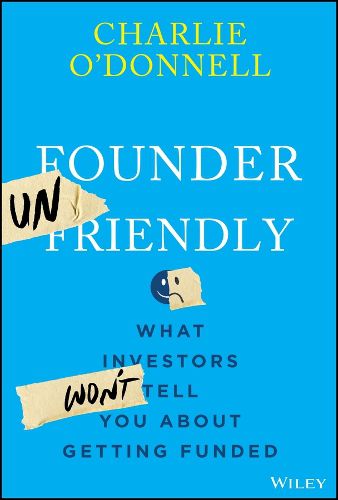Cover image for Founder Unfriendly