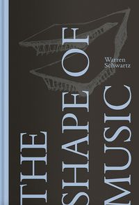 Cover image for The Shape of Music
