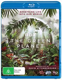 Cover image for Green Planet, The