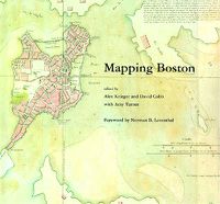 Cover image for Mapping Boston