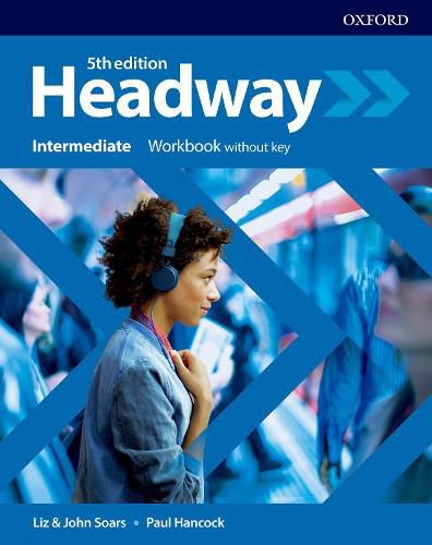 Cover image for Headway: Intermediate: Workbook without key