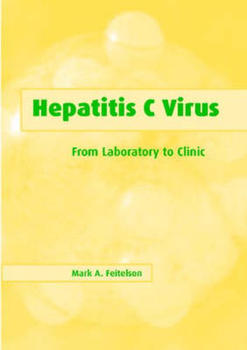 Cover image for Hepatitis C Virus: From Laboratory to Clinic