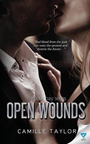 Cover image for Open Wounds