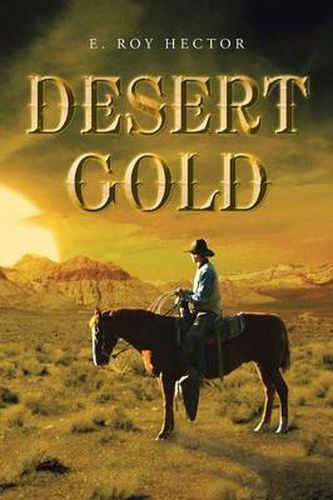 Cover image for Desert Gold