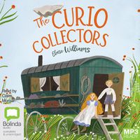 Cover image for The Curio Collectors