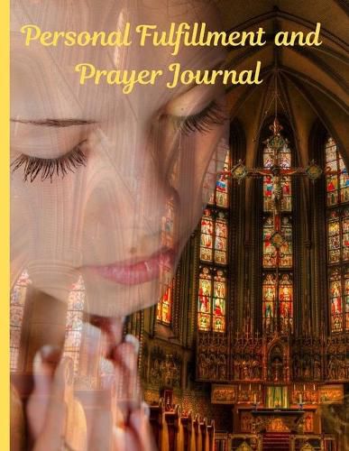 Cover image for Personal Fulfillment Prayer Journal