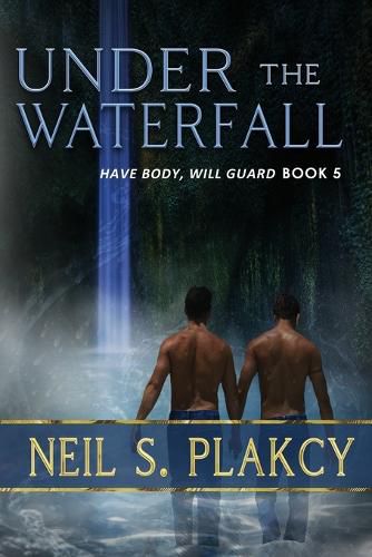 Cover image for Under the Waterfall
