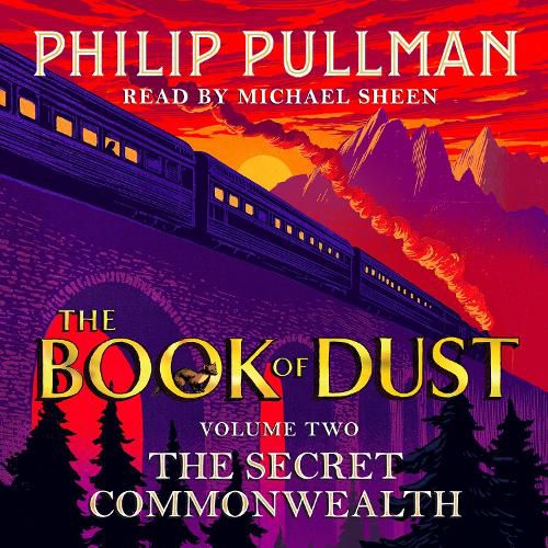 Cover image for The Secret Commonwealth: The Book of Dust Volume Two: From the world of Philip Pullman's His Dark Materials - now a major BBC series