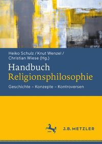 Cover image for Handbuch Religionsphilosophie