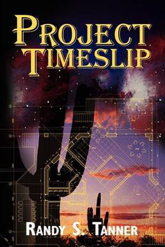 Cover image for Project Timeslip