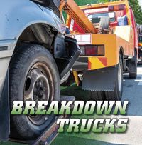 Cover image for Breakdown Trucks