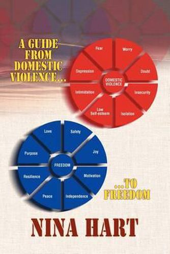 Cover image for A Guide From Domestic Violence to Freedom