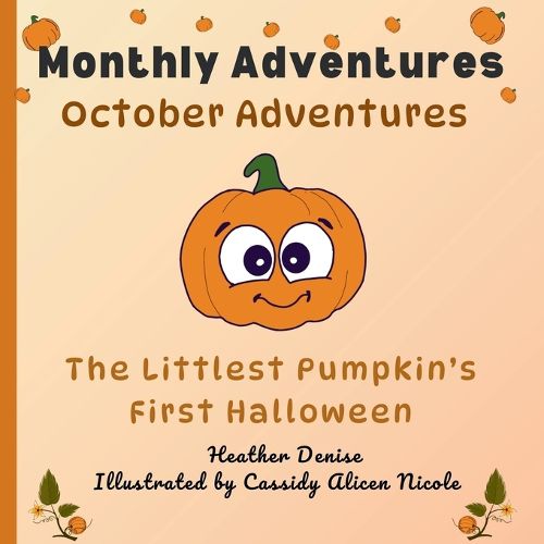 Cover image for October Adventures