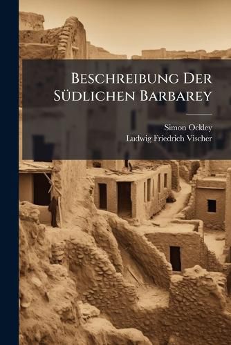 Cover image for Beschreibung Der Suedlichen Barbarey