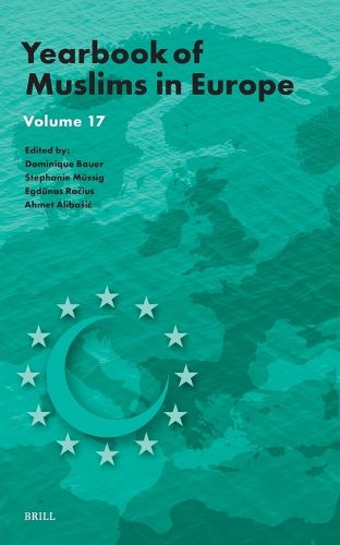 Cover image for Yearbook of Muslims in Europe, Volume 17