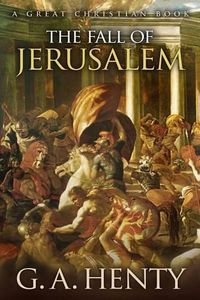 Cover image for The Fall of Jerusalem