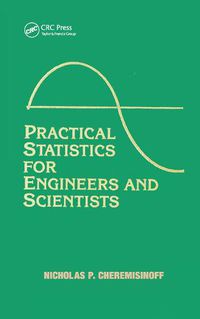 Cover image for Practical Statistics for Engineers and Scientists