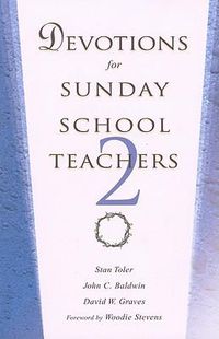 Cover image for Devotions for Sunday School Teachers 2